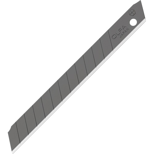 オルファ 特専黒刃 小 BB50K 1パック(50枚)(ご注文単位1パック)【直送品】
