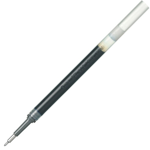 ぺんてる ゲルインクボールペン替芯 0.5mmニードルチップ 青 エナージェルシリーズ用 XLRN5-C 1本(ご注文単位1本)【直送品】