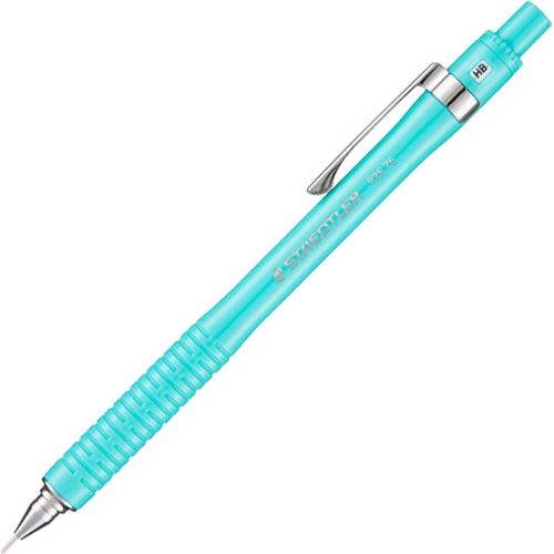 ステッドラー　シャープペンシル　92575Colors　0.5mm　（軸色：グリーン）　925　75-05G　1本（ご注文単位1本）【直送品】
