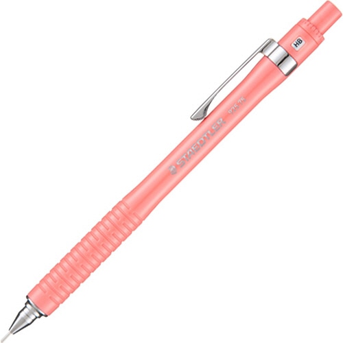 ステッドラー　シャープペンシル　92575Colors　0.5mm　（軸色：ピンク）　925　75-05M　1本（ご注文単位1本）【直送品】