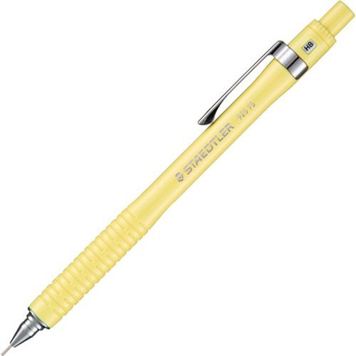 ステッドラー　シャープペンシル　92575Colors　0.5mm　（軸色：イエロー）　925　75-05Y　1本（ご注文単位1本）【直送品】