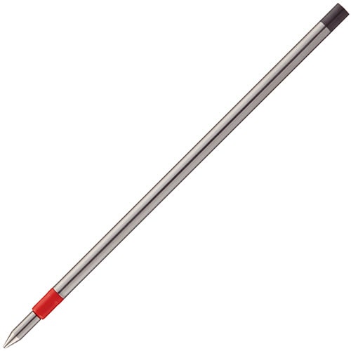 三菱鉛筆 消せる 3色ゲルインクボールペン ユニボールR:E3 替芯 0.5mm レッド URR10305.15 1本(ご注文単位1本)【直送品】