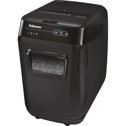 フェローズ　オートフィードシュレッダー　A4　マイクロカット　250M-2　1台（ご注文単位1台）【直送品】