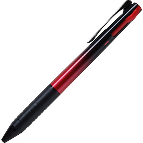 三菱鉛筆　ジェットストリーム　3色ボールペン　スリムコンパクト　0.5mm　（軸色：ボルドー）　SXE3JSS05.65　1本（ご注文単位1本）【直送品】