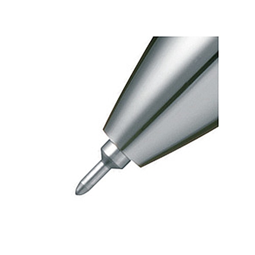 ぺんてる　ゲルインクボールペン　ノック式エナージェル　0.5mm　赤　（軸色　赤）　BLN75-B　1本（ご注文単位1本）【直送品】