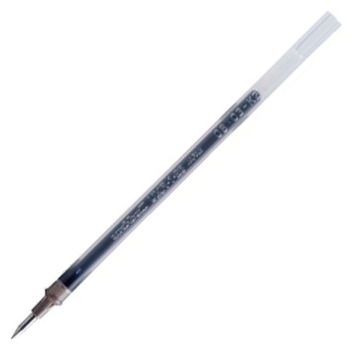 三菱鉛筆　ゲルインクボールペン替芯　0.28mm　黒　ユニボール　シグノ　超極細用　UMR128.24　1本（ご注文単位1本）【直送品】