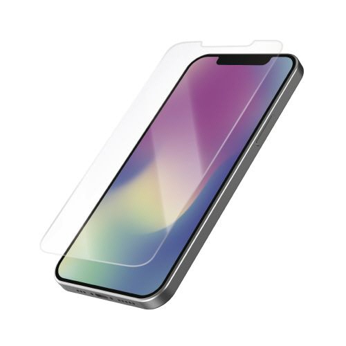 エレコム　iPhone　12／12　Pro用ガラスフィルム　PM-A20BFLGG　1枚（ご注文単位1枚）【直送品】