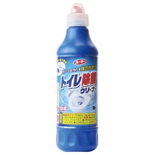 第一石鹸　ルーキー　トイレ除菌クリーナー　500ml　1本（ご注文単位1本）【直送品】