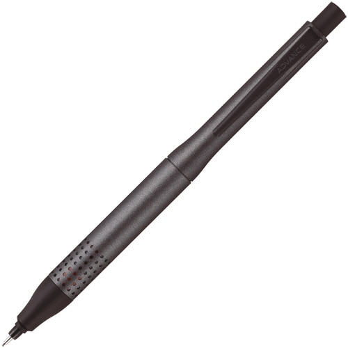 三菱鉛筆　シャープペンシル　クルトガ　アドバンス　アップグレードモデル　0.5mm　（軸色：ガンメタリック）　M510301P.43　1本（ご注文単位1本）【直送品】