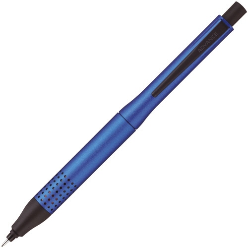 三菱鉛筆　シャープペンシル　クルトガ　アドバンス　アップグレードモデル　0.5mm　（軸色：ネイビー）　M510301P.9　1本（ご注文単位1本）【直送品】