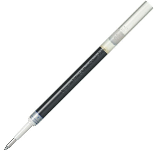 ぺんてる　ゲルインクボールペン替芯　0.7mm砲弾チップ　青　エナージェルシリーズ用　XLR7-C　1本（ご注文単位1本）【直送品】