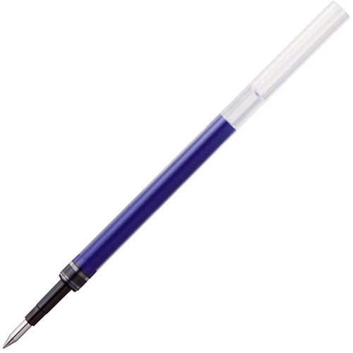 三菱鉛筆　ゲルインクボールペン替芯　0.38mm　青　ユニボール　ワン用　UMR38S.33　1本（ご注文単位1本）【直送品】