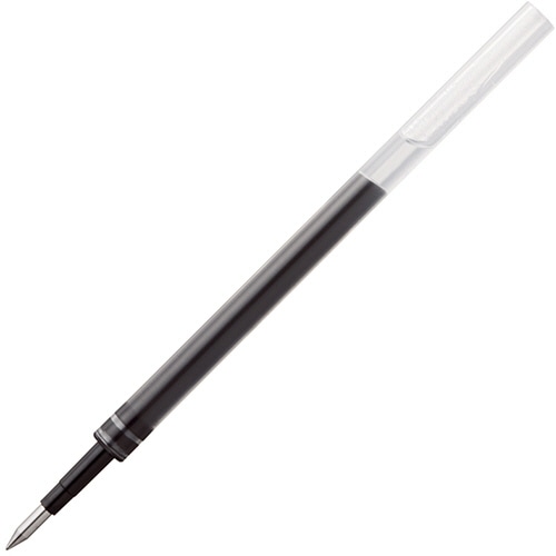 三菱鉛筆　ゲルインクボールペン替芯　0.5mm　黒　ユニボール　ワン用　UMR05S.24　1本（ご注文単位1本）【直送品】