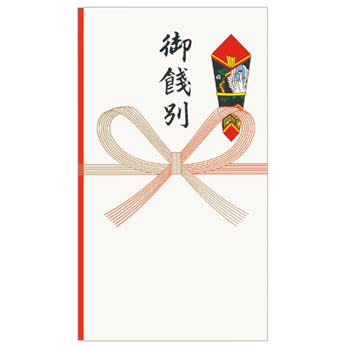 赤城　本式多当　御餞別　T3054　1パック（5枚）（ご注文単位1パック）【直送品】