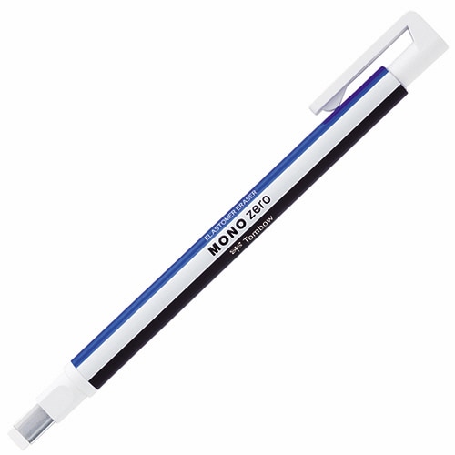 トンボ鉛筆　ホルダー消しゴム　モノゼロ　角型　EH-KUS　1個（ご注文単位1個）【直送品】