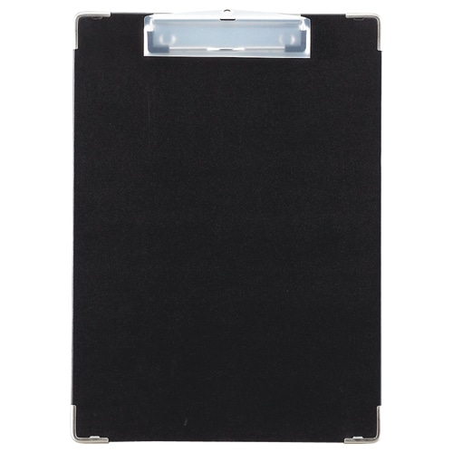 ハピラ 用箋挟 A4タテ ブラック SGYSA4E 1枚(ご注文単位1枚)【直送品】