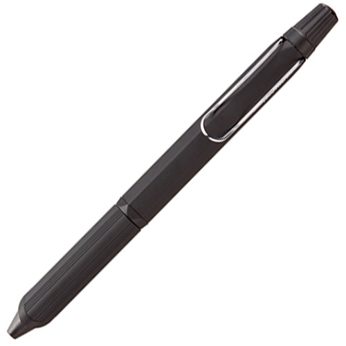 三菱鉛筆 ジェットストリーム エッジ3 3色ボールペン 0.28mm (軸色:ブラック) SXE3250328.24 1本(ご注文単位1本)【直送品】