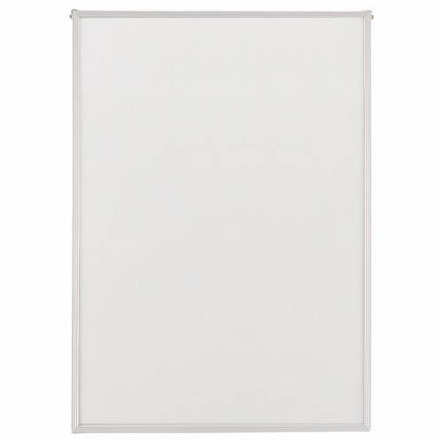 ライオン事務器 ポスターパネル ライト B2 外寸735×522mm FL-B2 1枚(ご注文単位1枚)【直送品】
