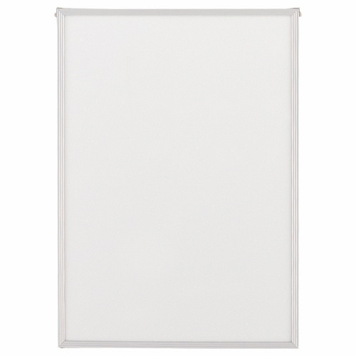 ライオン事務器 ポスターパネル ライト A2 外寸601×427mm FL-A2 1枚(ご注文単位1枚)【直送品】