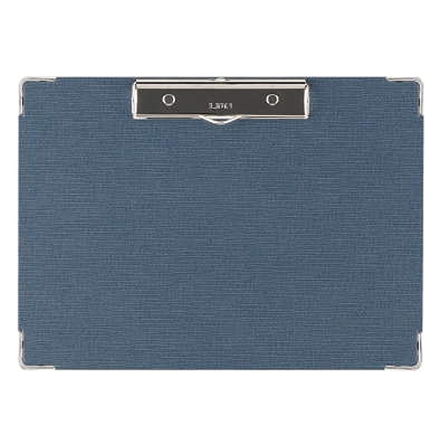 ライオン事務器　ボール用箋挟　A4ヨコ　灰　CS-121　1枚（ご注文単位1枚）【直送品】