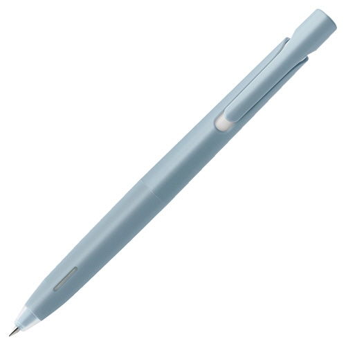 ゼブラ　油性ボールペン　ブレン　0.7mm　黒　（軸色：ライトブルー）　BA88-LB　1本（ご注文単位1本）【直送品】