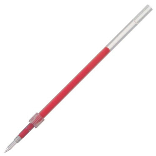 三菱鉛筆　油性ボールペン替芯　0.5mm　赤　ジェットストリーム　150シリーズ用　SXR5.15　1本（ご注文単位1本）【直送品】