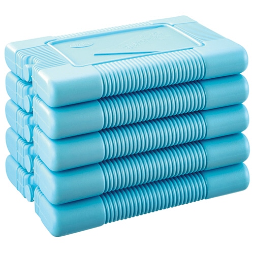 三重化学工業　保冷剤　スノーパック　エムアール　1000g　MR-100-5P　1袋（5個）（ご注文単位1袋）【直送品】