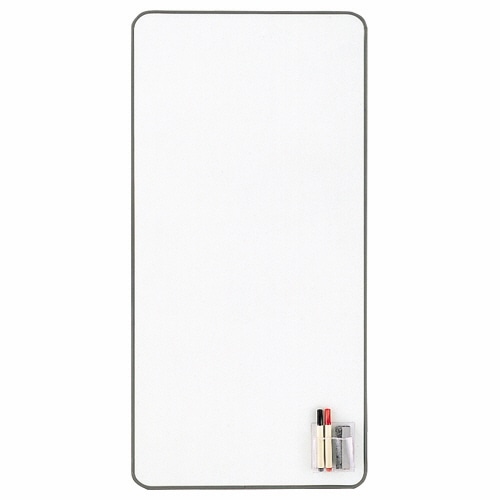 ライオン事務器　スチール　コンタクトボード　無地　435×875mm　CT-3　1枚（ご注文単位1枚）【直送品】