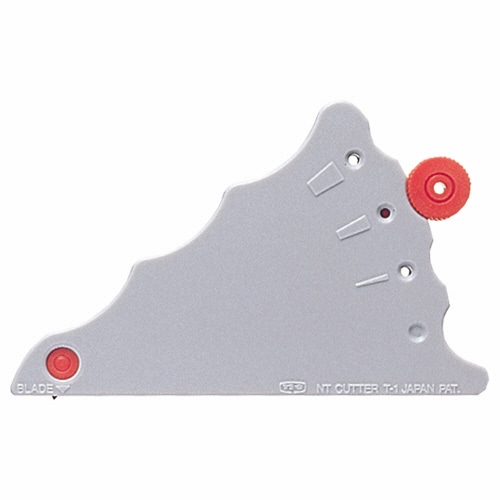 NTカッター　1枚切リカッター　T-1P　1本（ご注文単位1本）【直送品】