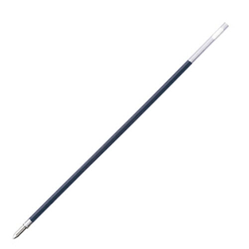 ぺんてる　油性ボールペン替芯　0.5mm　極細　青　BKL5-C　1本（ご注文単位1本）【直送品】