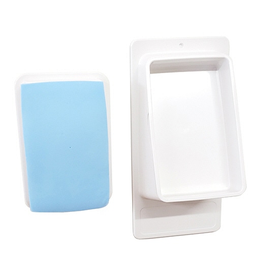 サニー ペンクル専用イレーサー キレイサーBOX 白 SNKI-100W 1個(ご注文単位1個)【直送品】