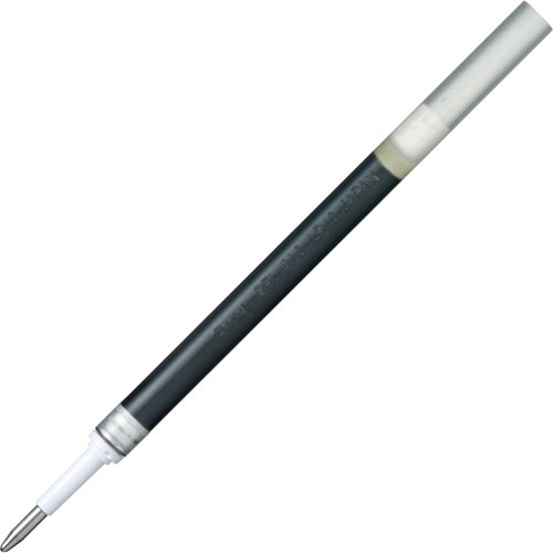 ぺんてる　ゲルインクボールペン替芯　1.0mm砲弾チップ　黒　エナージェルシリーズ用　XLR10-A　1本（ご注文単位1本）【直送品】