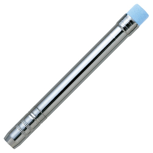 デビカ　消しゴム付き補助軸　043308　1本（ご注文単位1本）【直送品】