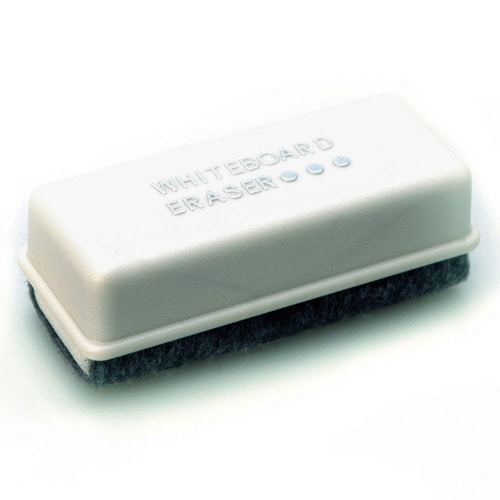 マグエックス ホワイトボード用マグネットイレーザー ミニ MMRE-S 1個(ご注文単位1個)【直送品】