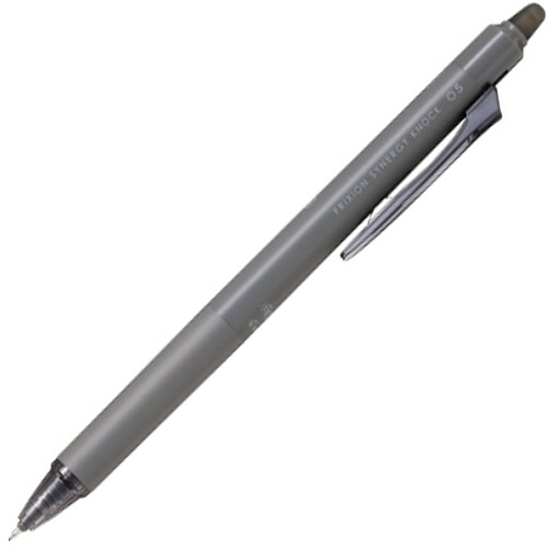 パイロット　ゲルインキボールペン　フリクションシナジーノック05　極細0.5mm　ブラック　LFSK-15-B　1本（ご注文単位1本）【直送品】