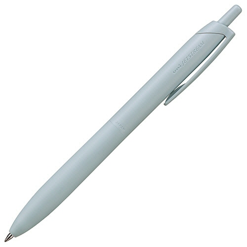 三菱鉛筆 油性ボールペン ジェットストリーム シングル (Lite touch ink搭載) 0.7mm 黒 (軸色:ライトブルー) SXNLS07.8 1本(ご注文単位1本)【直送品】