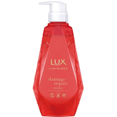 ユニリーバ　ラックス　ルミニーク　ダメージリペア　トリートメント　本体　450g　1本（ご注文単位1本）【直送品】