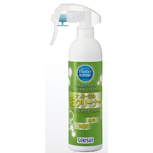 積水マテリアルソリューションズ ナノトタル 油クリーナー 350ml 1本(ご注文単位1本)【直送品】