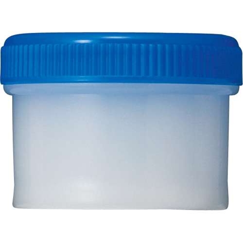 シンリョウ　SK軟膏容器　B型　12ml　青　1セット（200個）（ご注文単位1セット）【直送品】