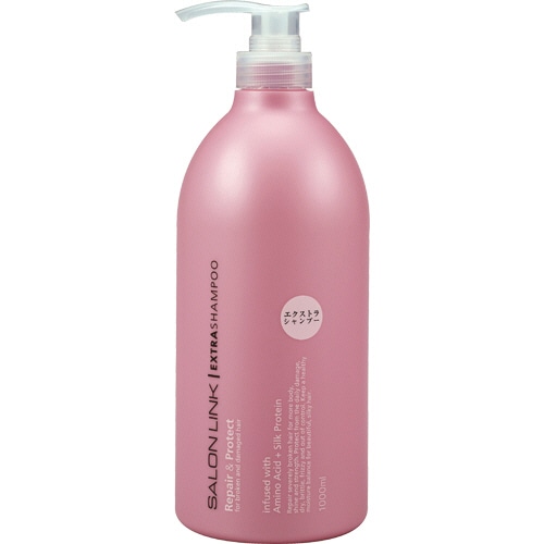 熊野油脂　サロンリンク　エクストラ　シャンプー　1000ml　1本（ご注文単位1本）【直送品】