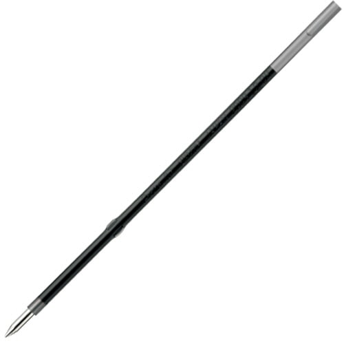 ぺんてる　油性ボールペン用替芯　0.7mm　黒　XBXM7H-A　1本（ご注文単位1本）【直送品】