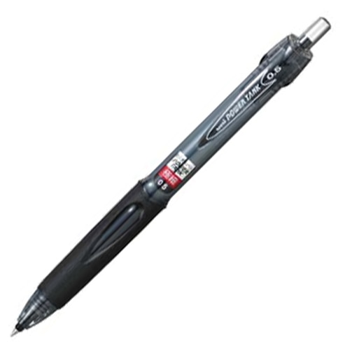 三菱鉛筆　油性加圧ボールペン　パワータンク　スタンダード　0.5mm　黒　SN200PT05.24　1本（ご注文単位1本）【直送品】