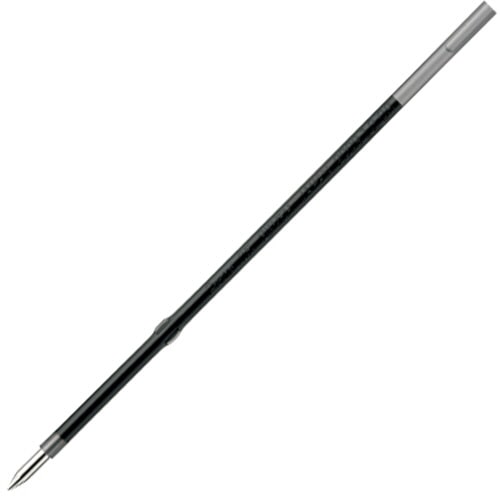 ぺんてる　油性ボールペン用替芯　0.5mm　黒　XBXM5H-A　1本（ご注文単位1本）【直送品】