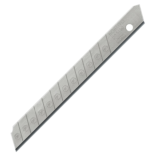 コクヨ カッターナイフ フレーヌ用替刃 HA-S150-5 1パック(5枚)(ご注文単位1パック)【直送品】