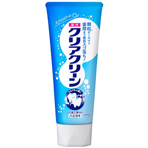 花王 クリアクリーン エクストラクール 120g 1本(ご注文単位1本)【直送品】