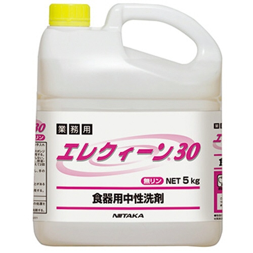 ニイタカ　エレクィーン30　業務用　5kg　1本（ご注文単位1本）【直送品】