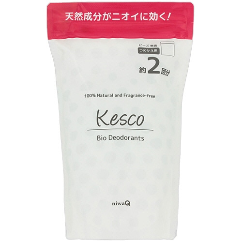 丹羽久　ケスコ　ビーズタイプ　無香　つめかえ用　700g　1個（ご注文単位1個）【直送品】