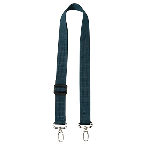 クツワ 文具エプロンバッグ ベルト ネイビー BE027NB 1個(ご注文単位1個)【直送品】