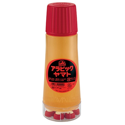 ヤマト エコミュ アラビックヤマト 補充用 (スペアキャップ付) 400ml E・NA-960 1セット(3本)(ご注文単位1セット)【直送品】