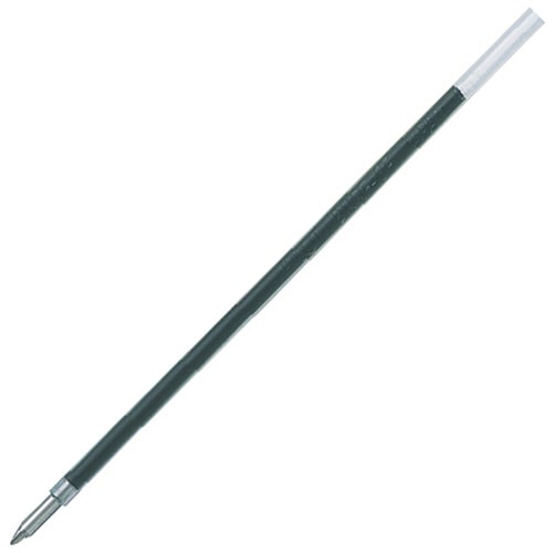 パイロット　油性ボールペン替芯　細字0.7mm　ブラック　BKRF-6F-B　1セット（10本）（ご注文単位1セット）【直送品】